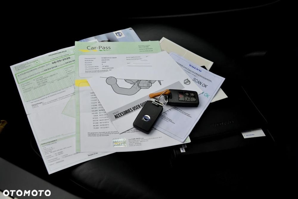Volvo V70 2.0D Momentum - 6