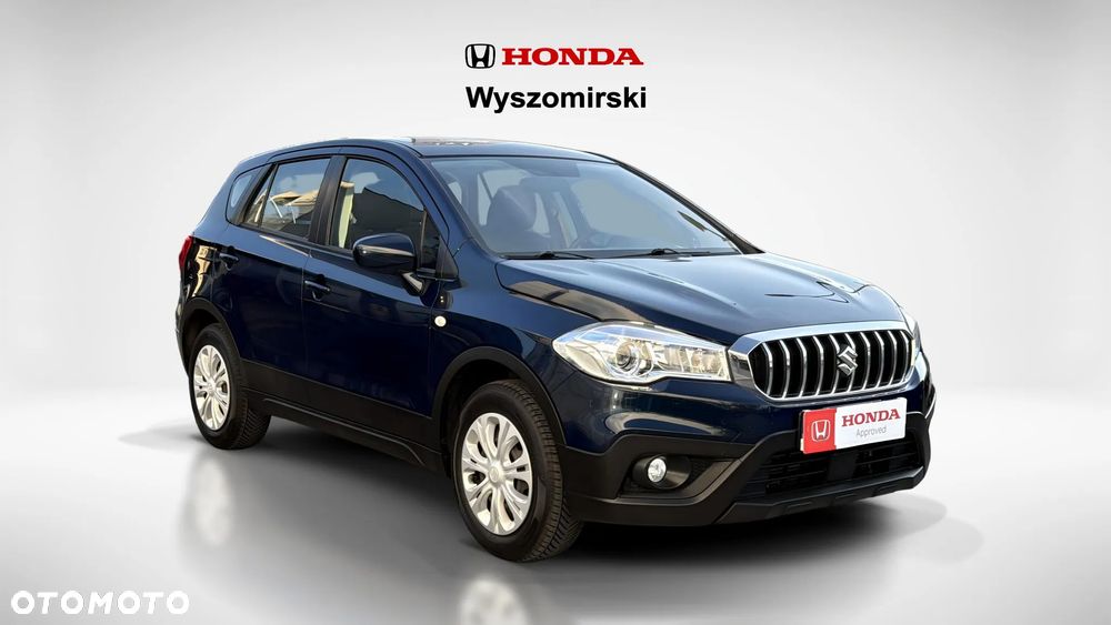 Suzuki SX4 - 8