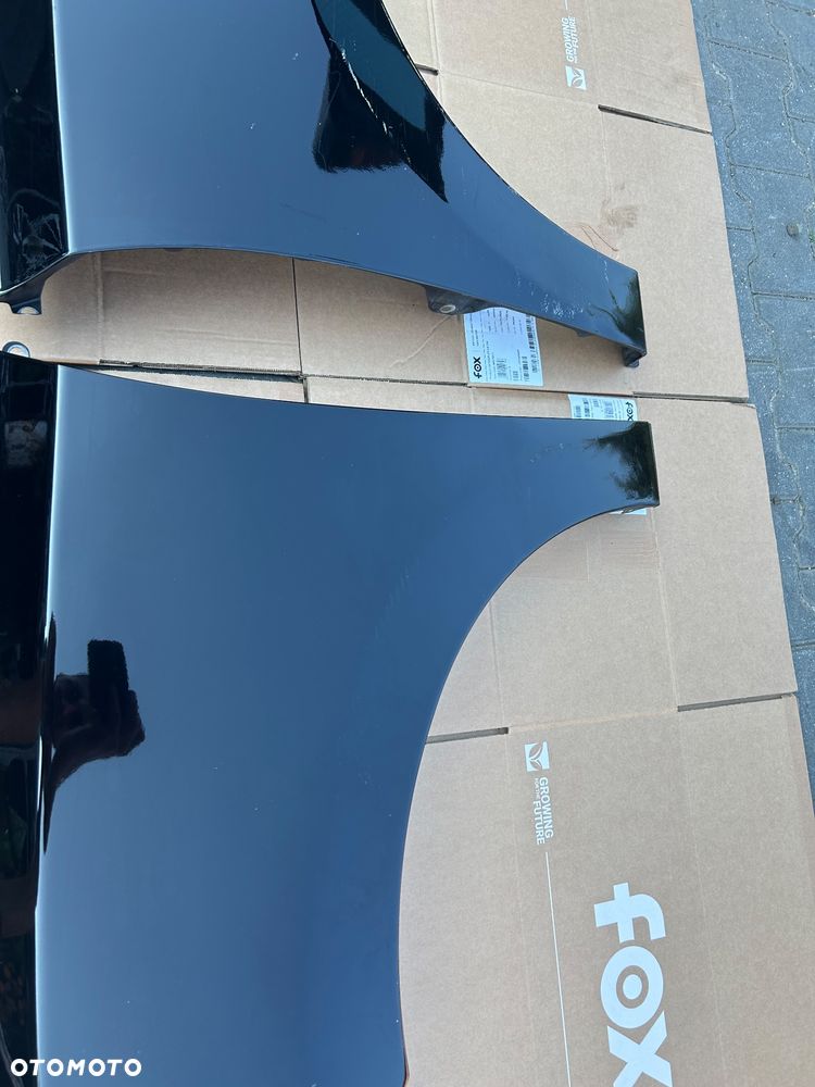 Hyundai ix35 lift błotnik lewy przód prawy przód 2013-2016 - 16