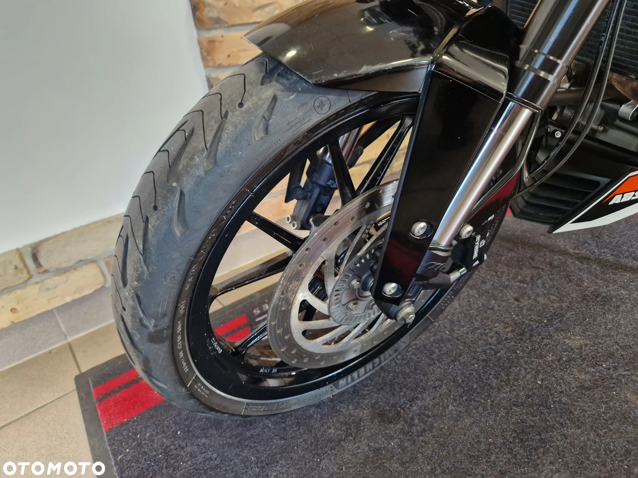 KTM Duke - 16
