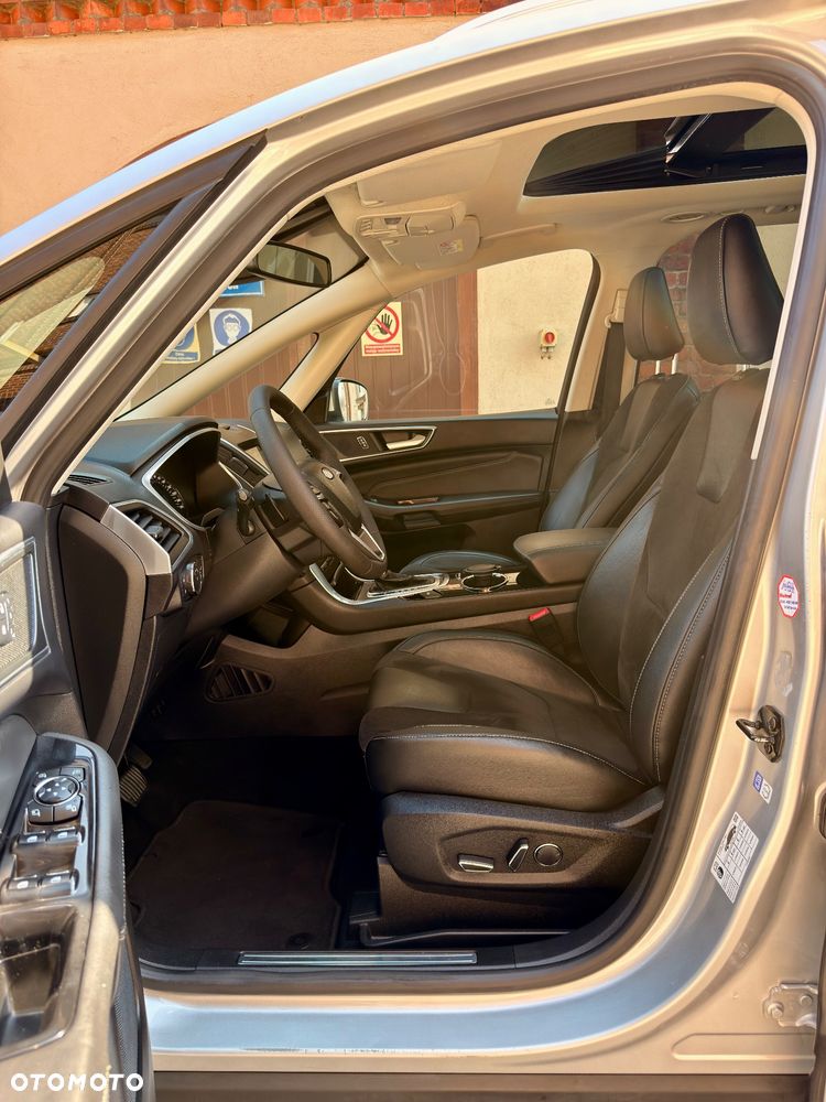 Ford Galaxy 2.0 TDCi Titanium PowerShift - 15