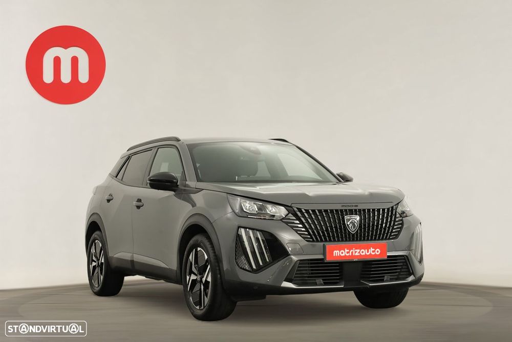 Peugeot 2008 1.2 PureTech Allure EAT8 - 1