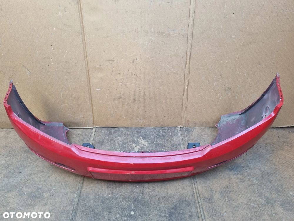 SKODA FABIA I 6Y LIFT ZDERZAK PRZEDNI PRZÓD - 5