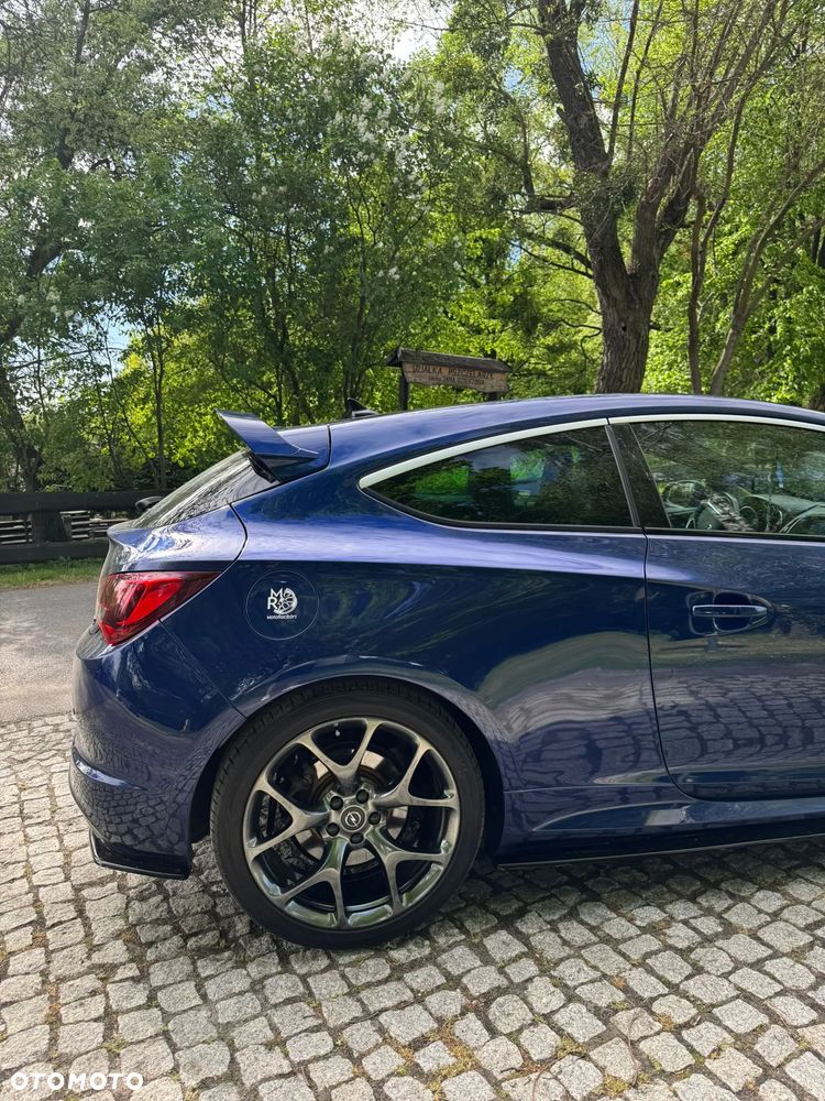 Opel Astra OPC - 7
