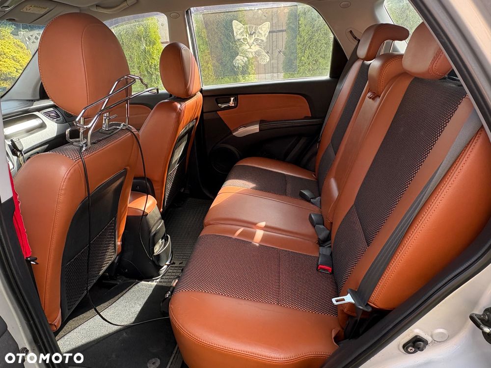 Kia Sportage 2.0 CRDi Expedition - 12