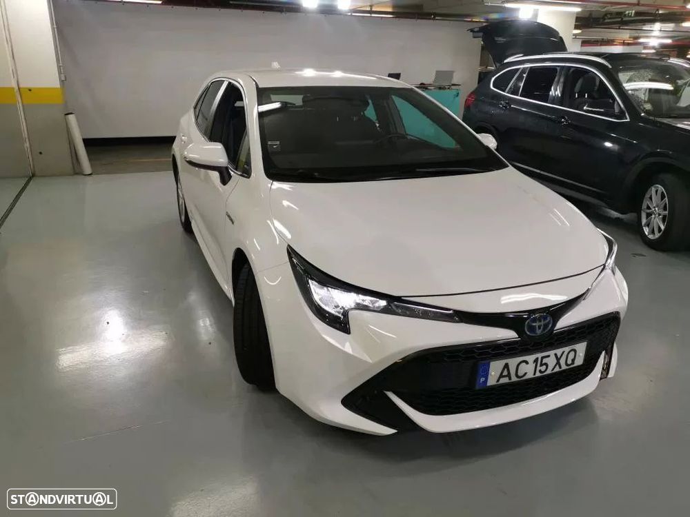 Toyota Corolla 1.8 Hybrid Comfort - 1