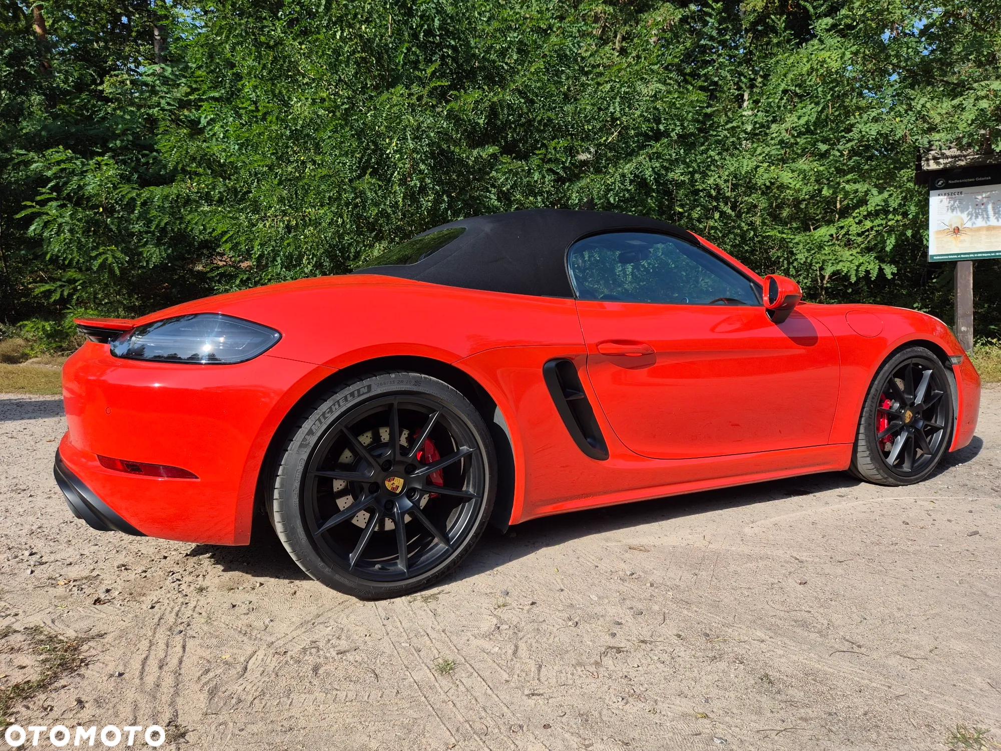 Porsche 718 Boxster GTS 4.0 PDK - 7