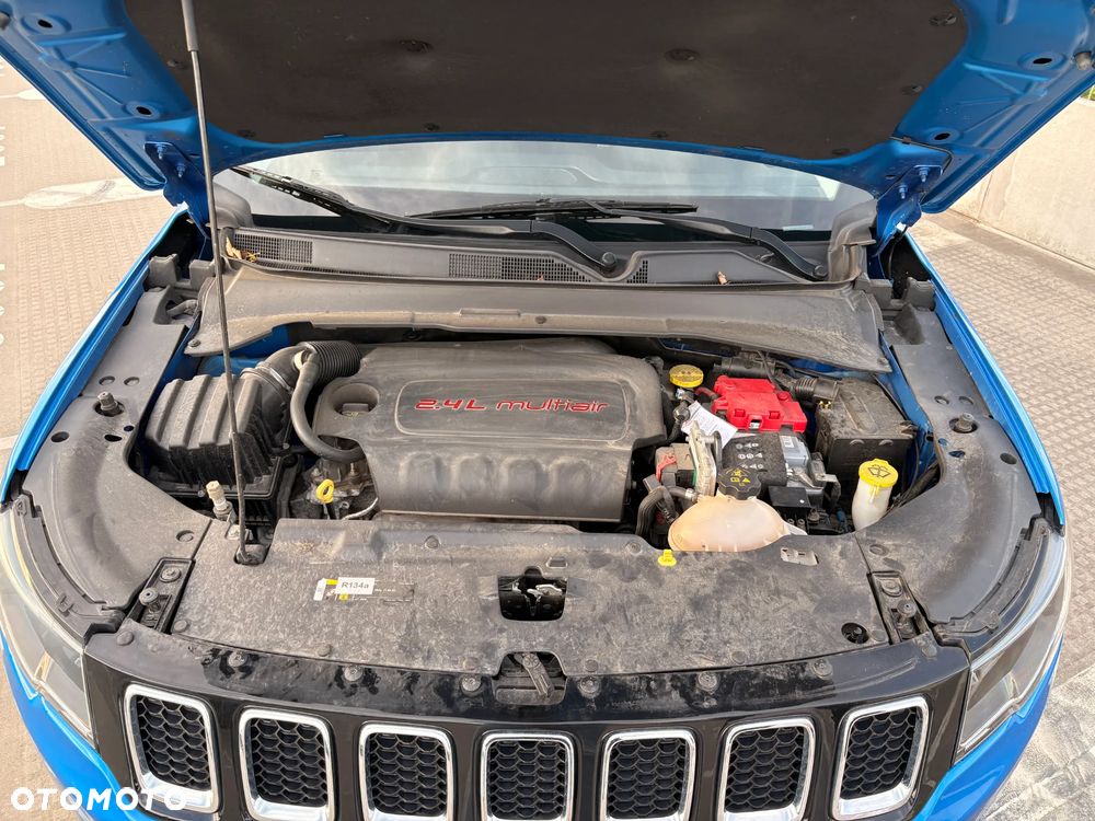 Jeep Compass 2.4I 4x4 CVT Limited - 10