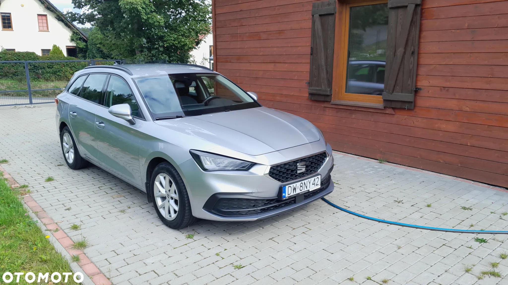 Seat Leon 2.0 TDI Style - 8