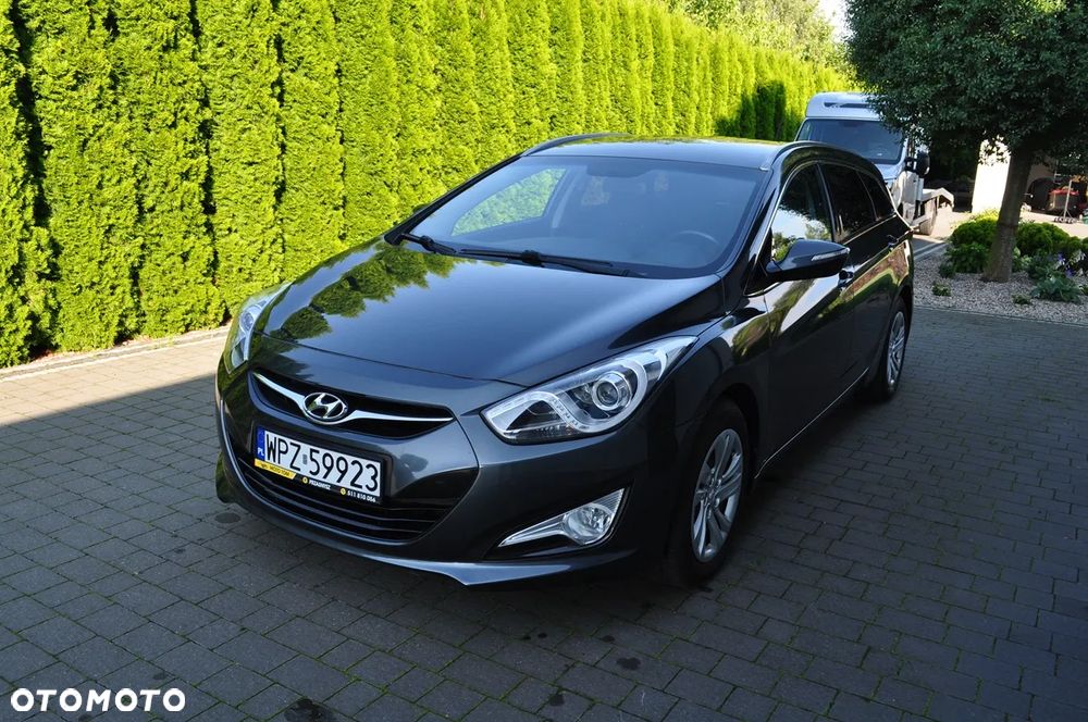 Hyundai i40 1.7 CRDi blue Style - 13