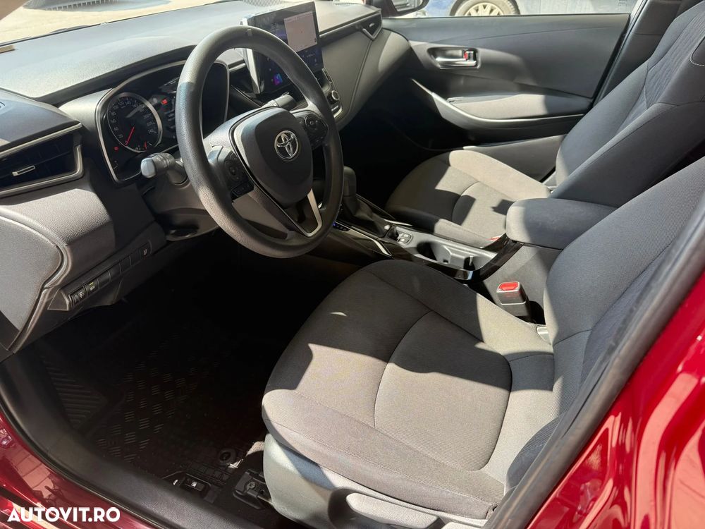 Toyota Corolla 1.6 CVT Business - 9