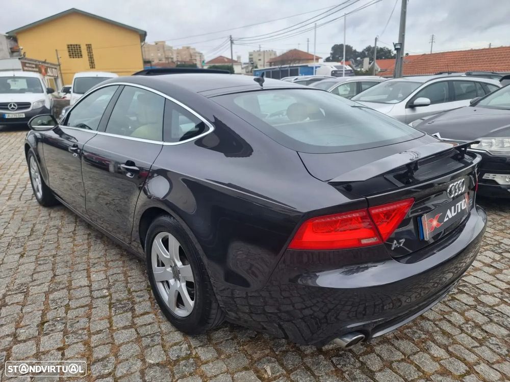 Audi A7 Sportback - 10