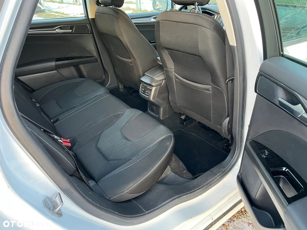 Ford Mondeo 2.0 TDCi Start-Stopp Titanium - 12