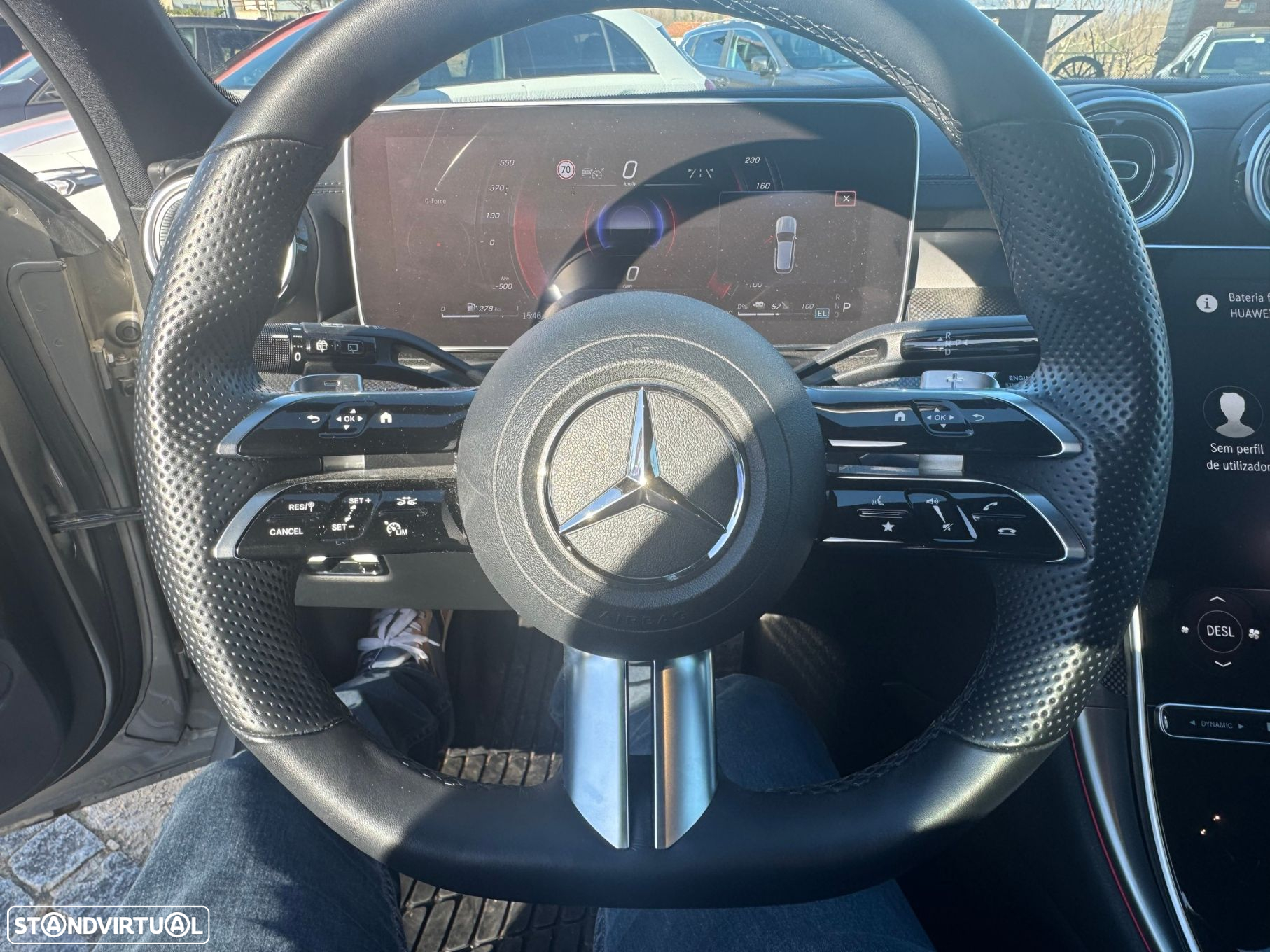 Mercedes-Benz C 300 e AMG Line - 7