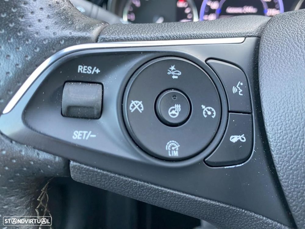 Opel Insignia Sports Tourer 1.5 D Ultimate Aut. - 21