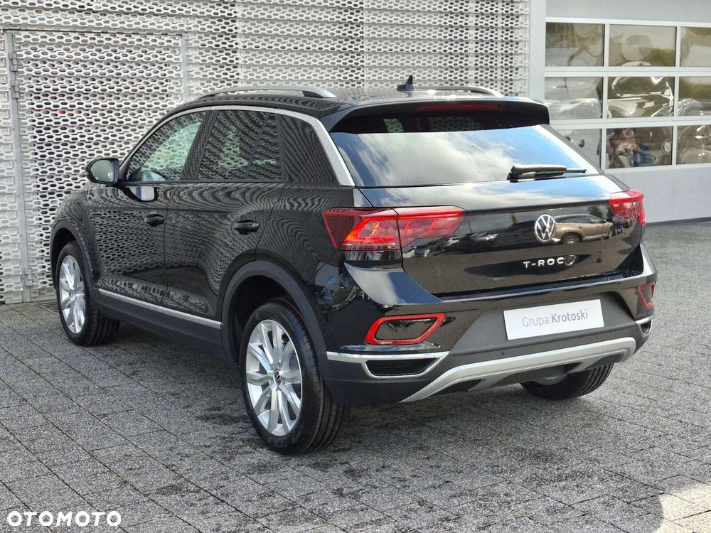 Volkswagen T-Roc 1.5 TSI Final Edition - 5