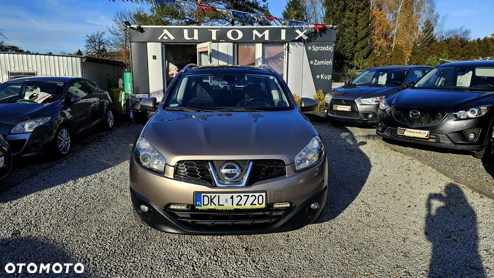 Nissan Qashqai+2 - 11