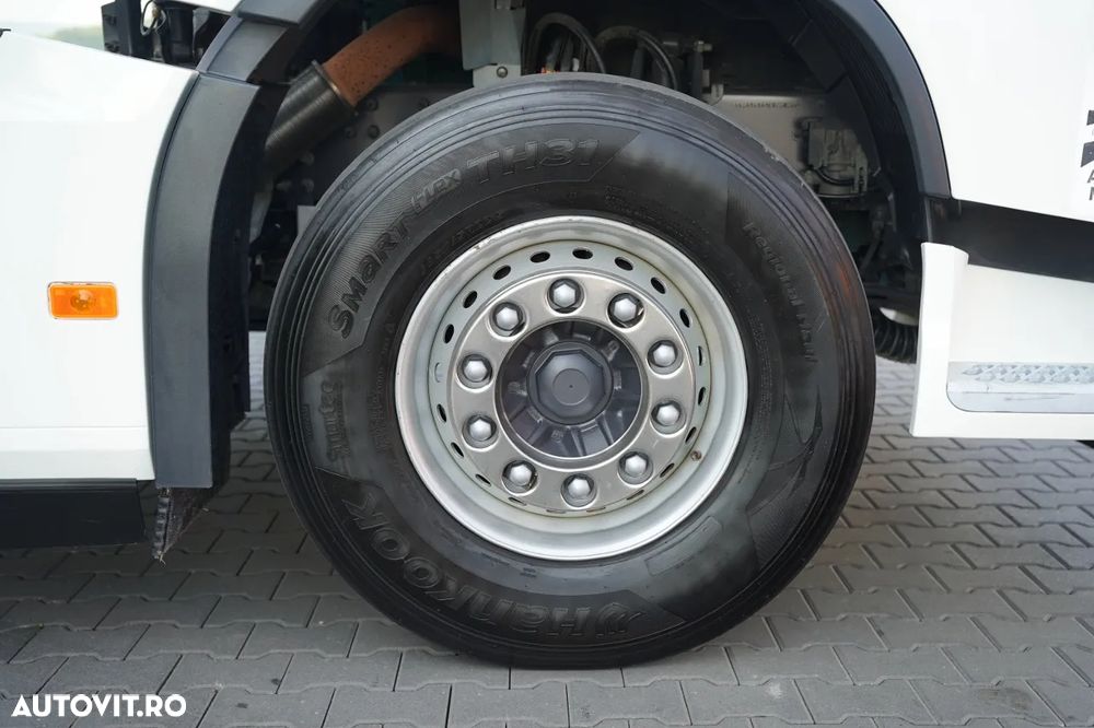 Volvo FH 500 / I-PARK COOL / EURO 6 - 20