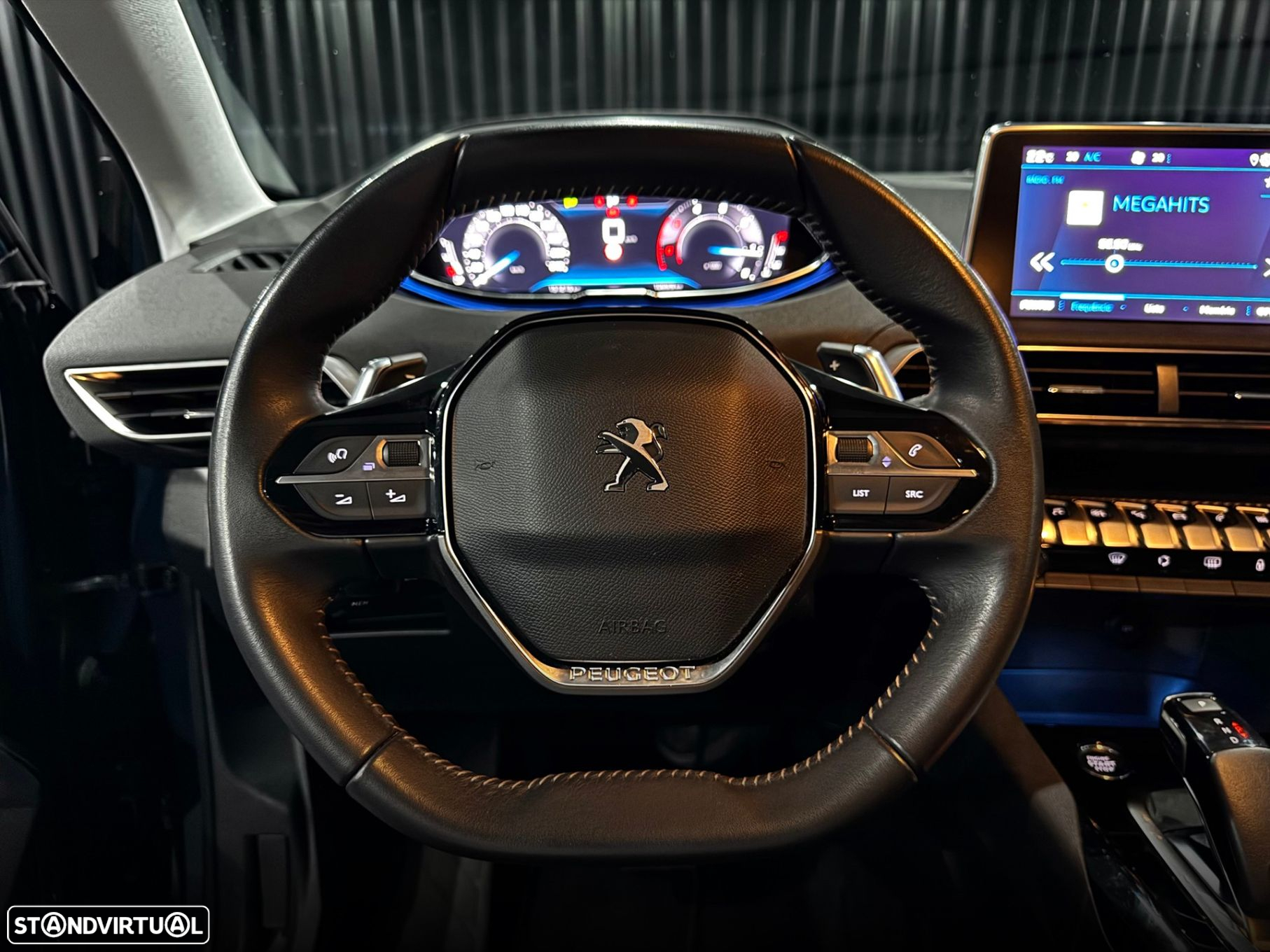 Peugeot 3008 1.5 BlueHDi Allure EAT8 - 17