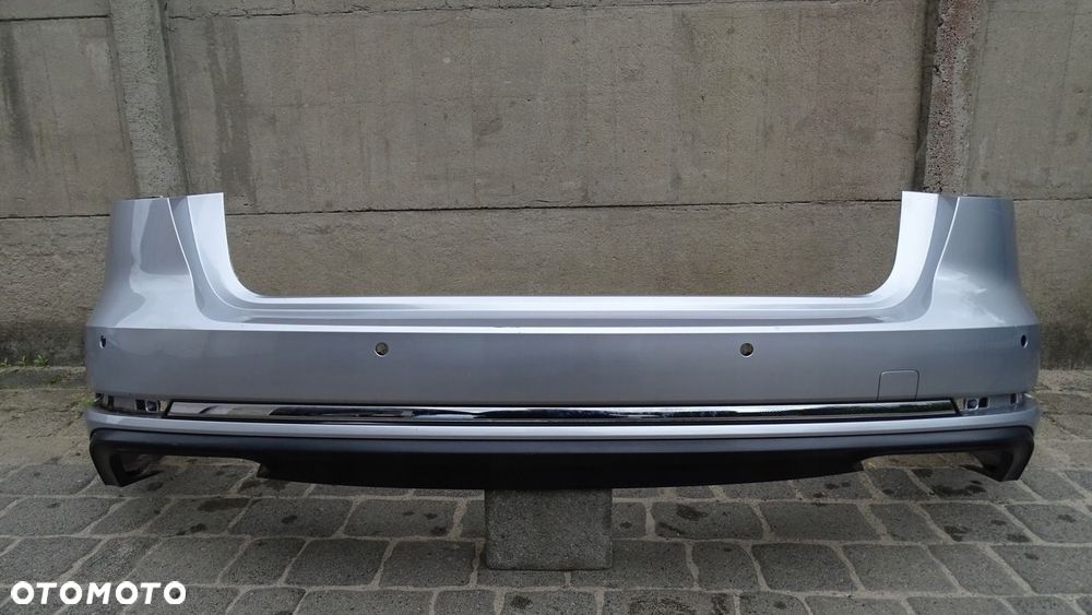 AUDI A4 B9 S-LINE KOMBI 8W9 - zderzak tylny - 1