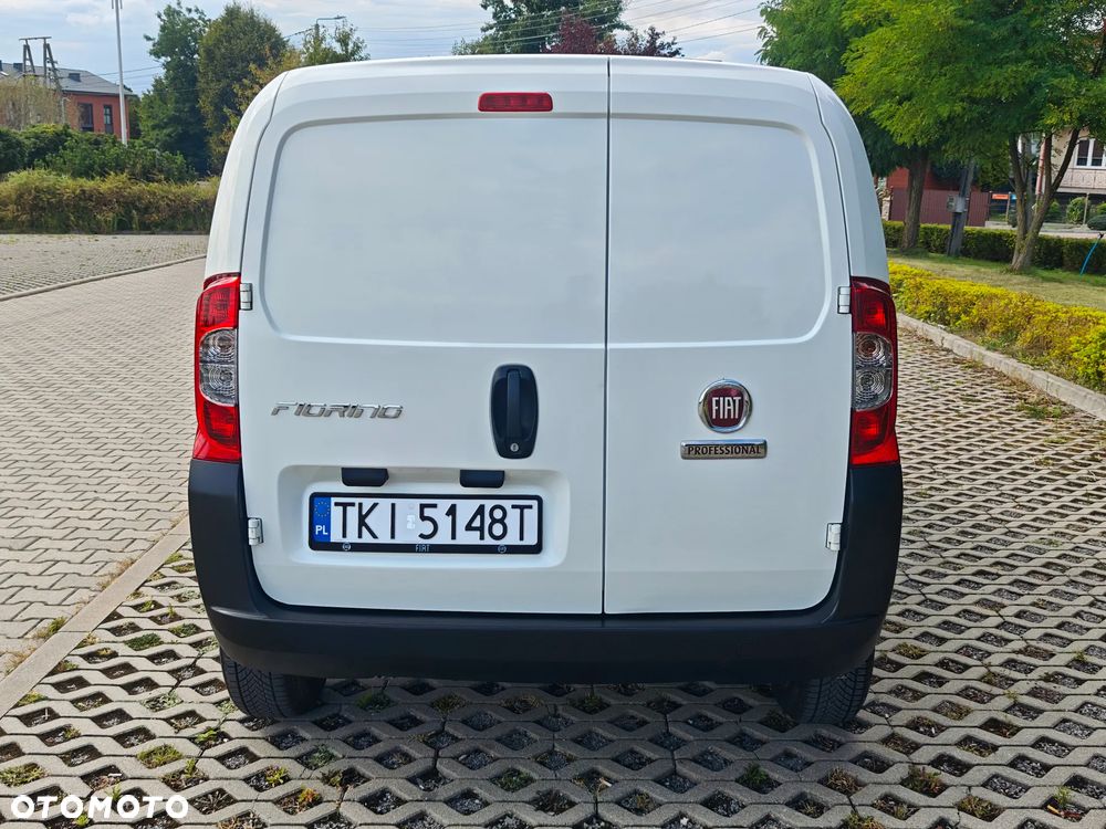 Fiat Fiorino 1.3 Multijet 80 KM Salon Polska Faktura VAT - 11