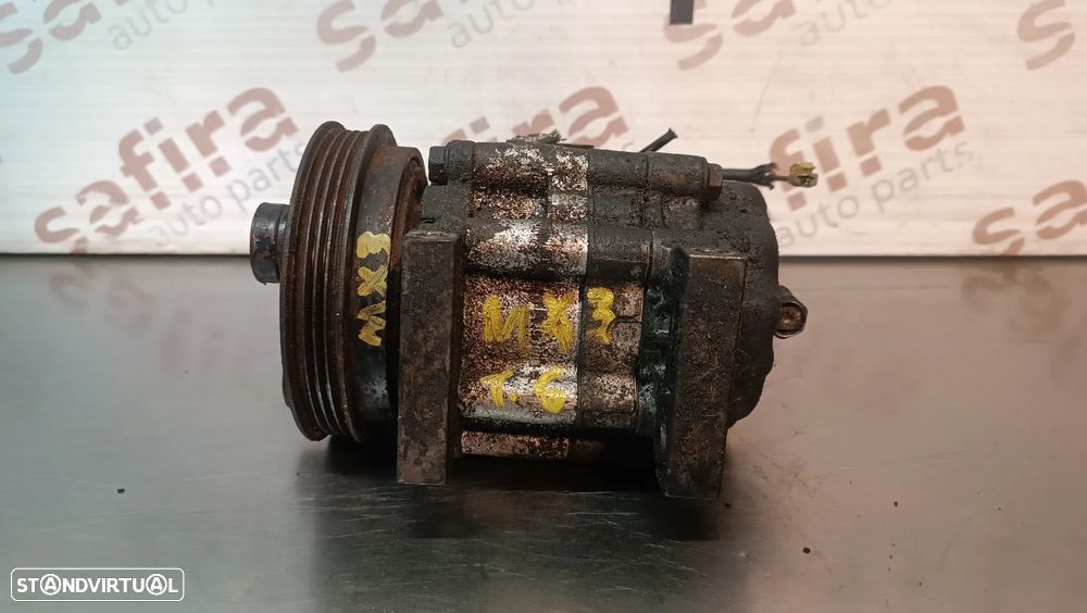 COMPRESSOR AC MAZDA MX-3 1.6 16V REF: NI3A0AD4 - 1