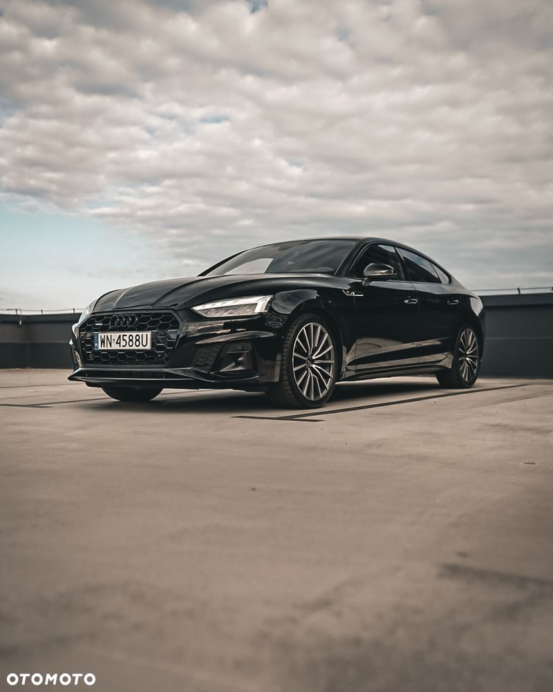 Audi A5 Sportback 45 TFSI mHEV Quattro S Line S tronic - 1