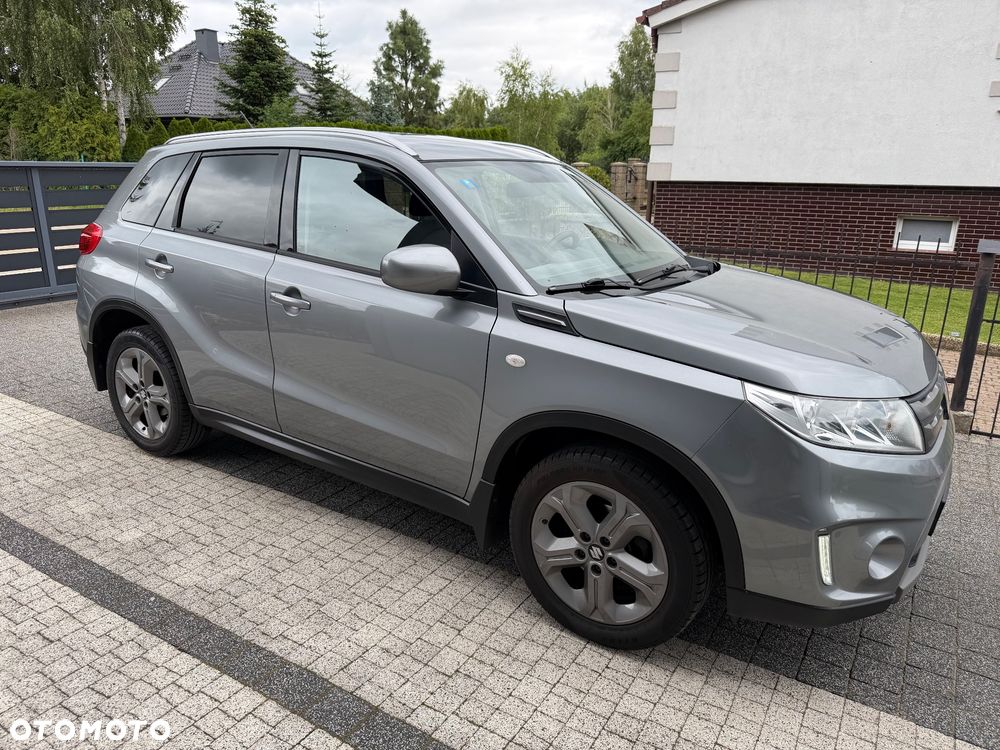 Suzuki Vitara 1.6 (4x2) Comfort+ - 26