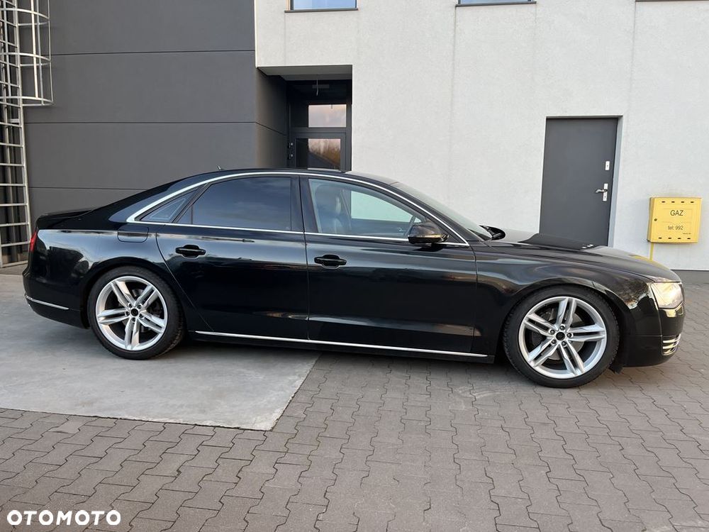Audi A8 3.0 TDI DPF quattro tiptronic - 12