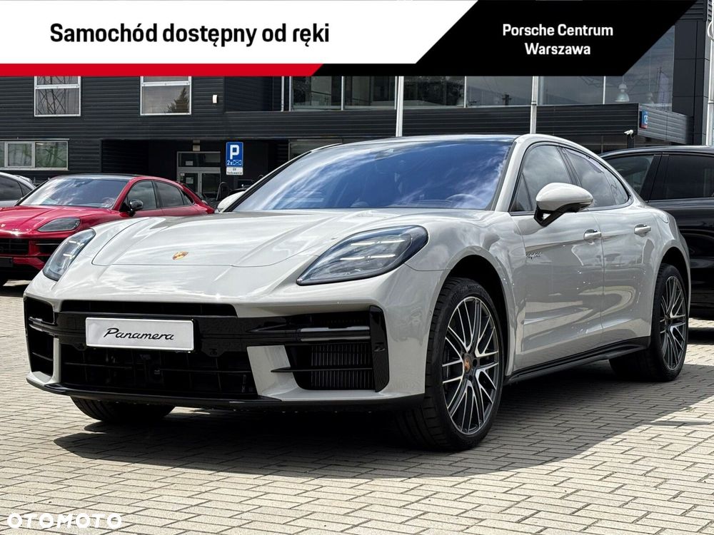 Porsche Panamera - 2