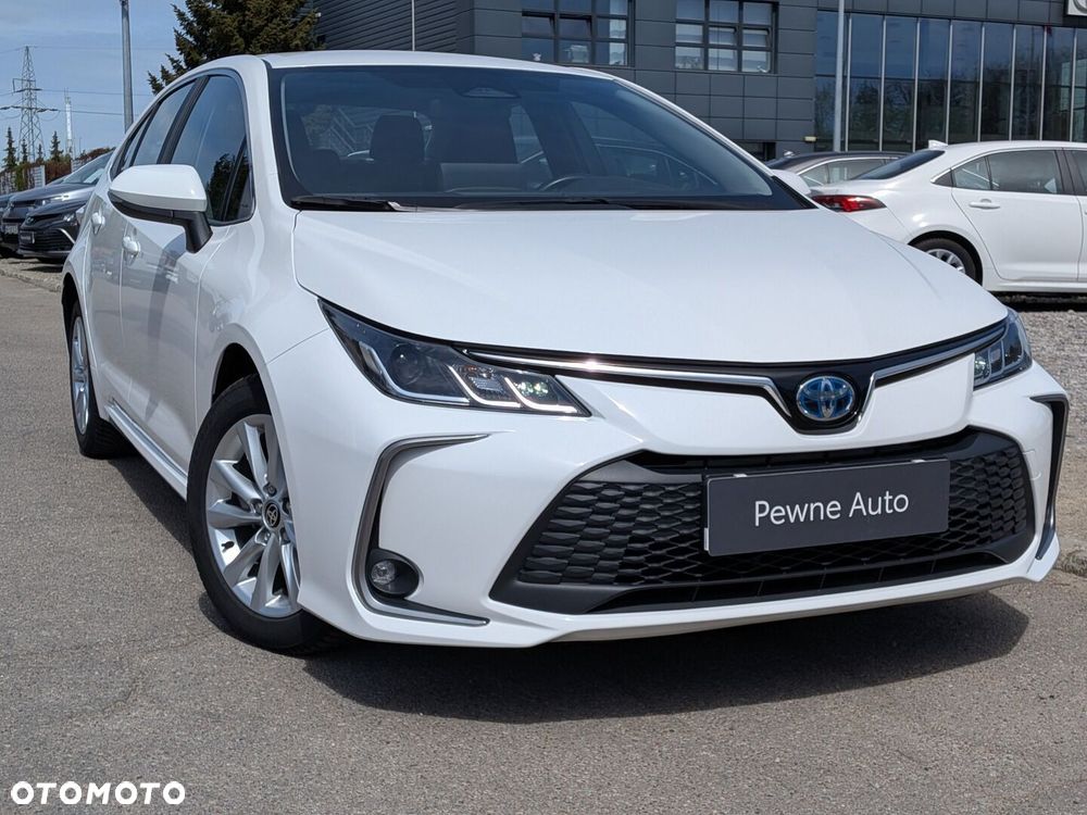 Toyota Corolla 1.8 Hybrid Comfort - 7