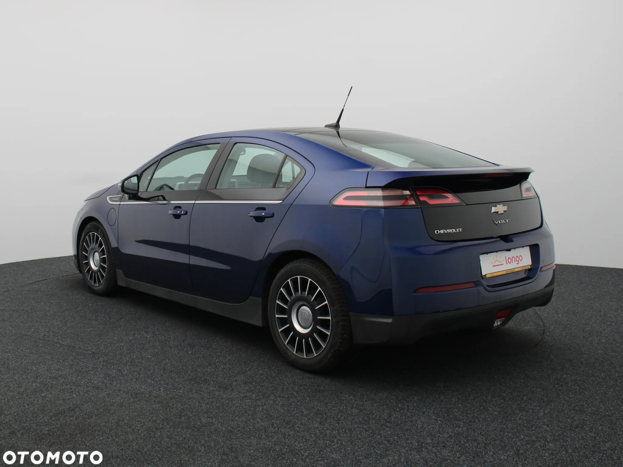 Chevrolet Volt - 5