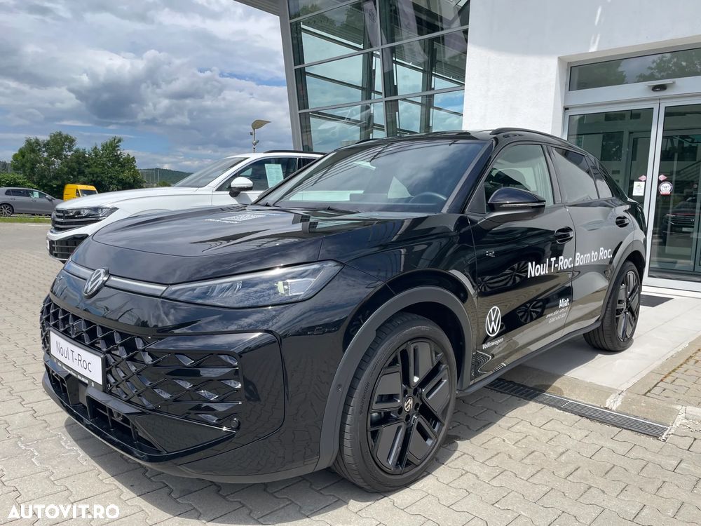 Volkswagen T-Roc 1.5 eTSI 150 CP DSG MHEV R-Line - 8