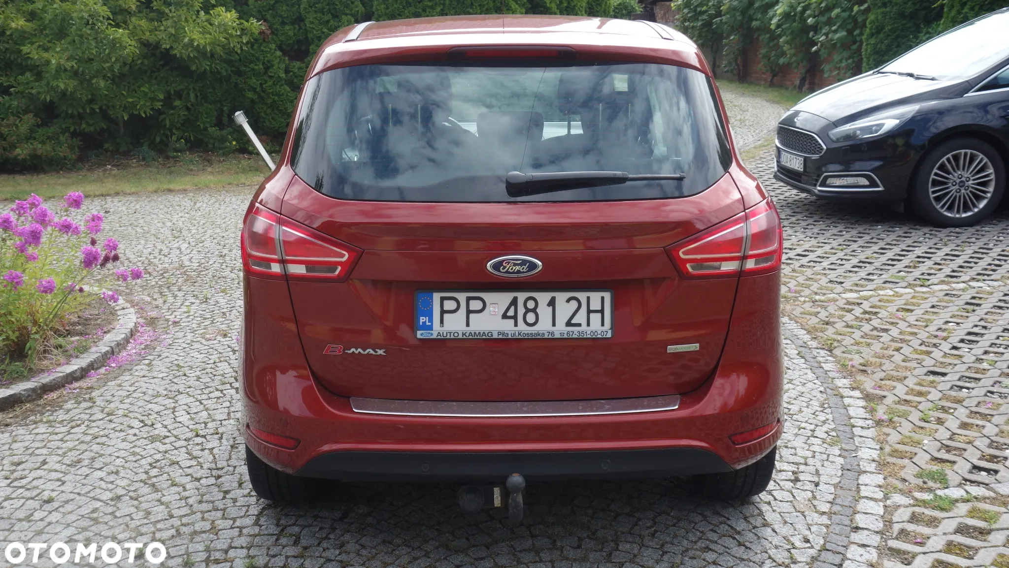 Ford B-MAX 1.0 EcoBoost Titanium X EU6 - 8