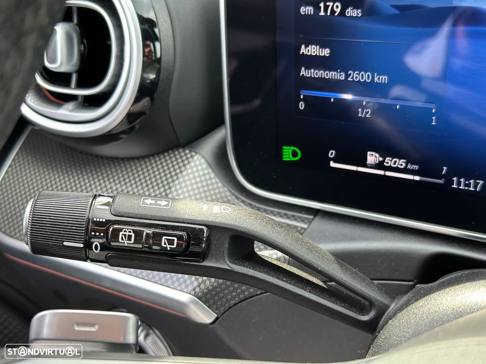 Mercedes-Benz C 300 de AMG Line - 29