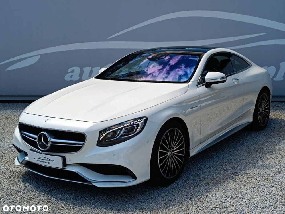 Mercedes-Benz Klasa S - 1