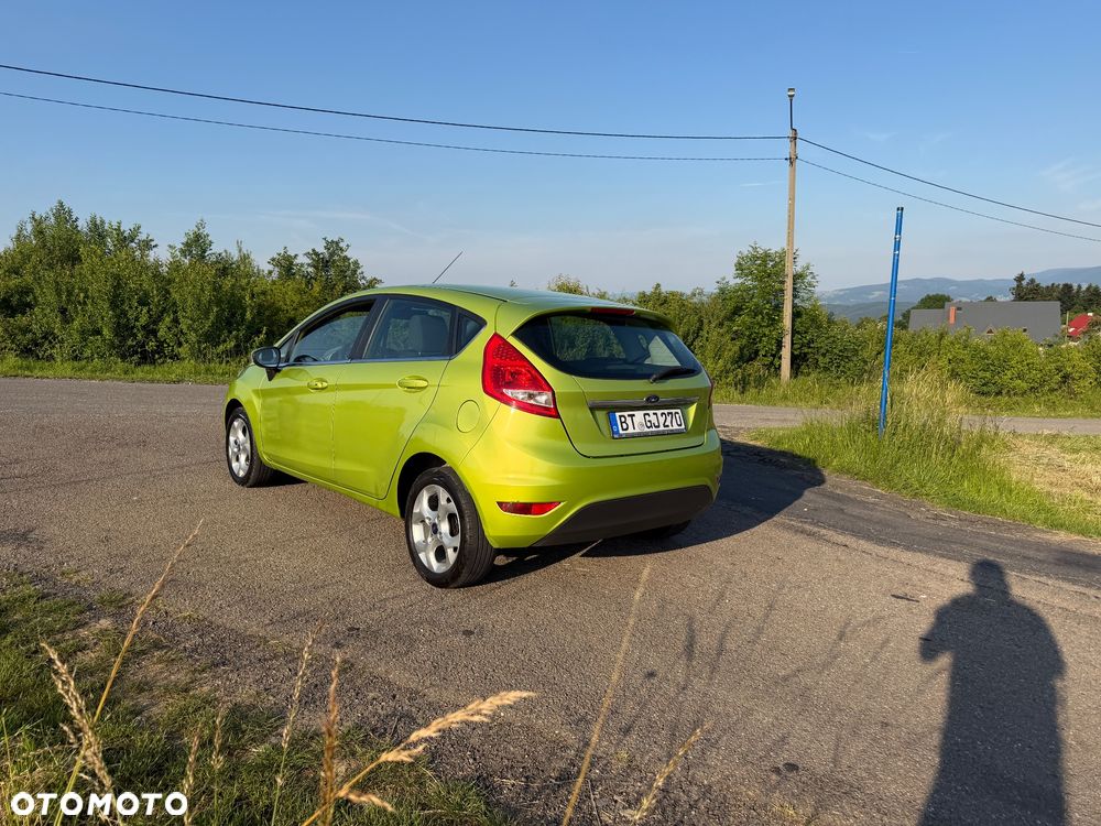 Ford Fiesta 1.3 Ghia - 4