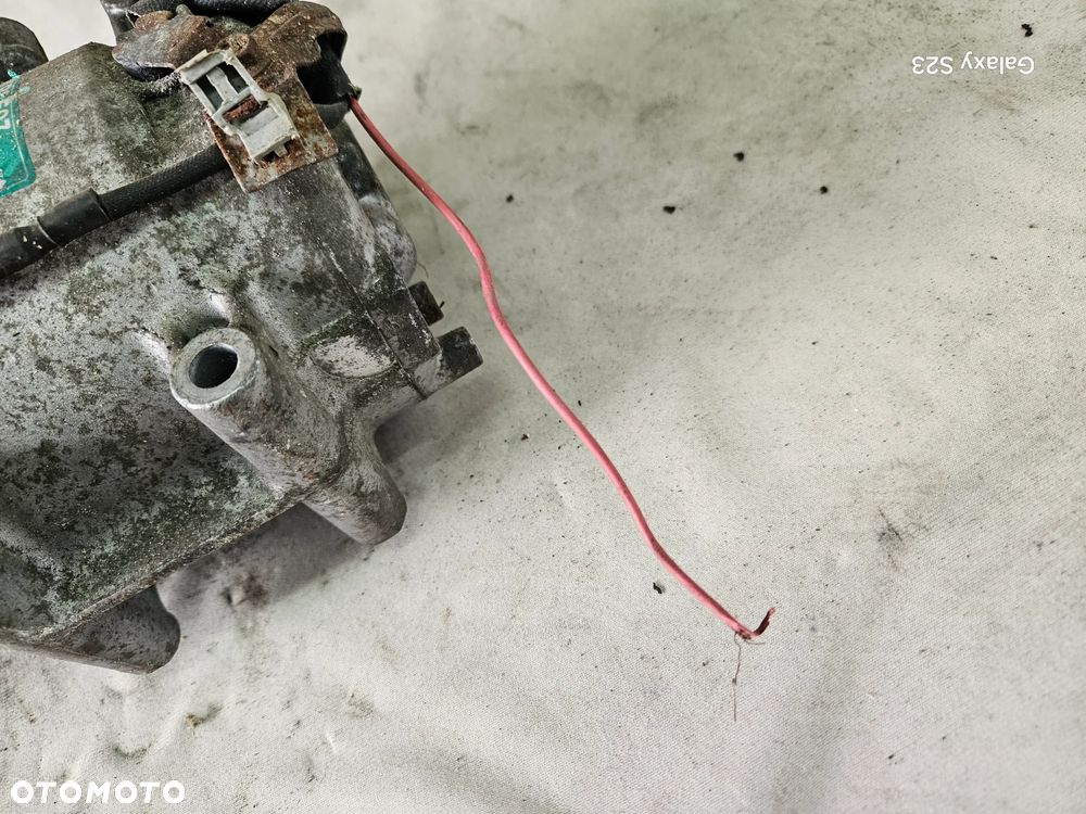 Sprężarka kompresor klimatyzacji Honda City V 1,4 iVTEC 2008-2013r TRSE07 34243 6Y - 3