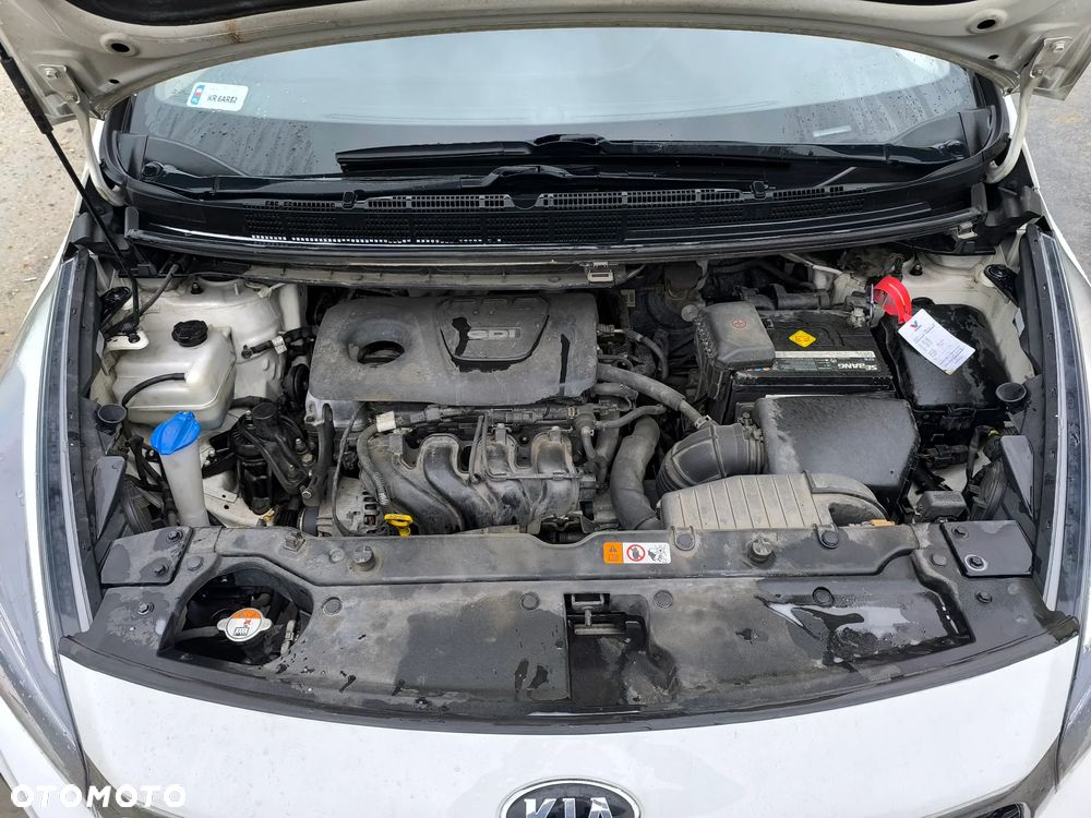 Kia Carens 1.6 GDI Business Line 7os EU6 - 7
