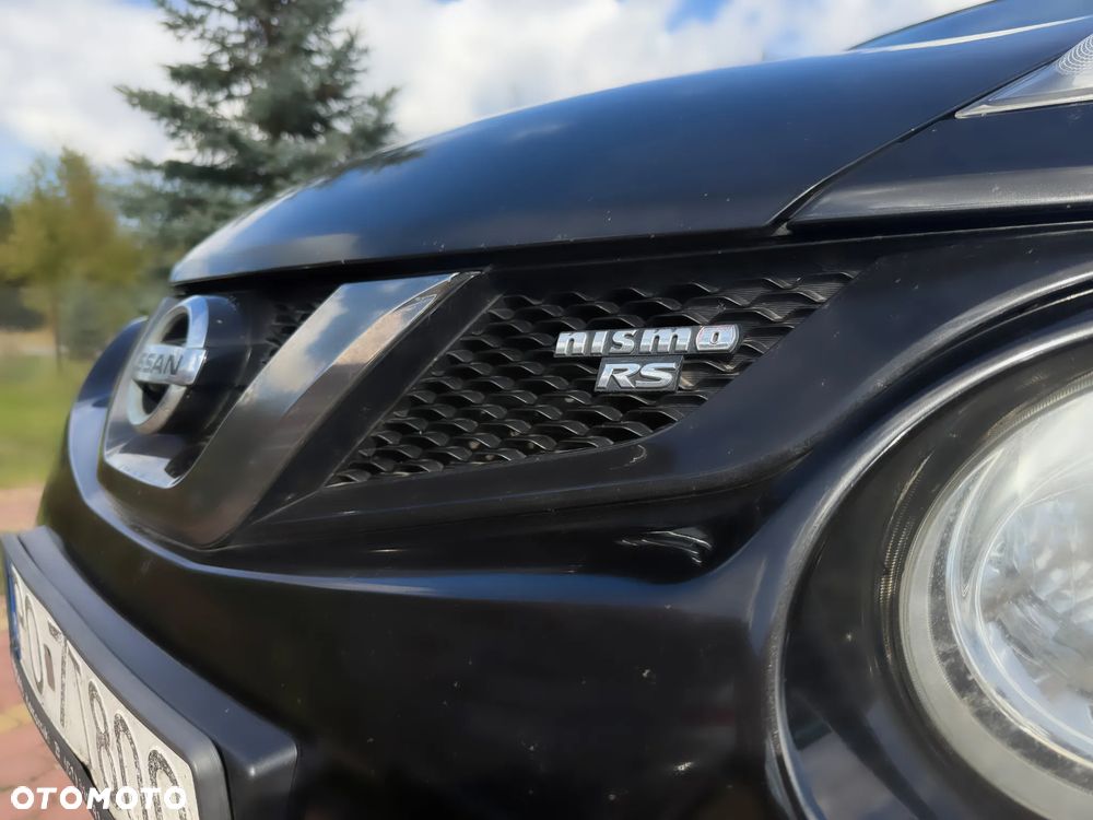 Nissan Juke 1.6 DIG-T Nismo RS EU6 - 6