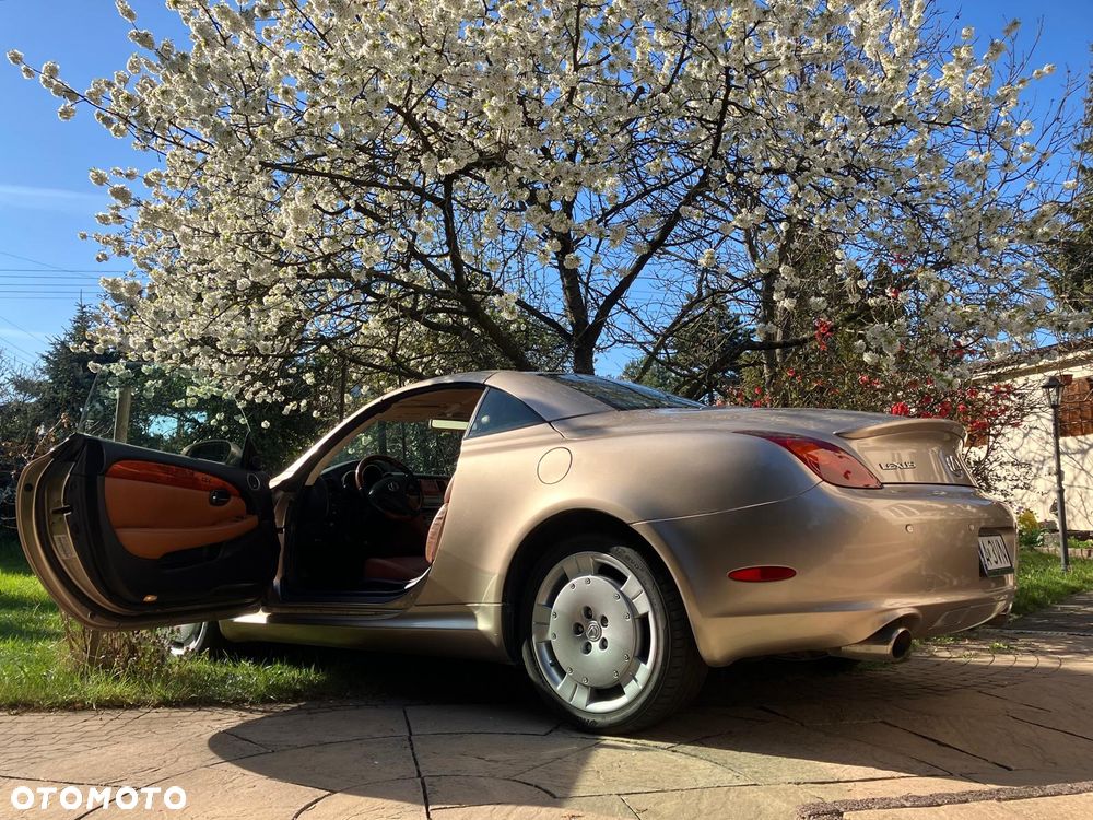 Lexus SC Prestige - 29