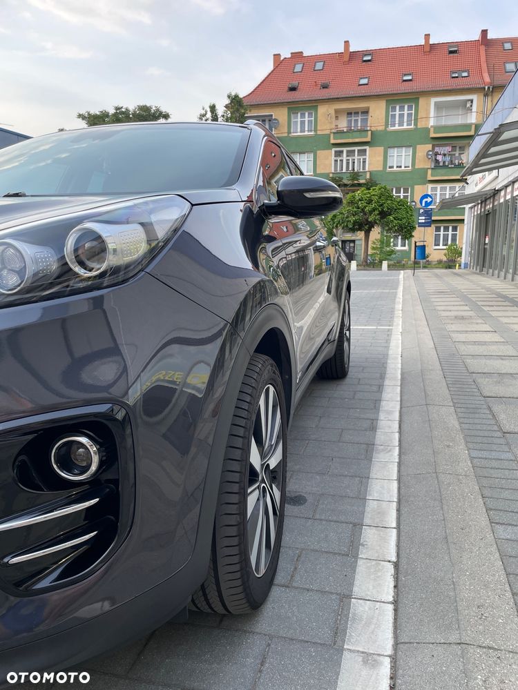 Kia Sportage 2.0 CRDI L AWD - 31