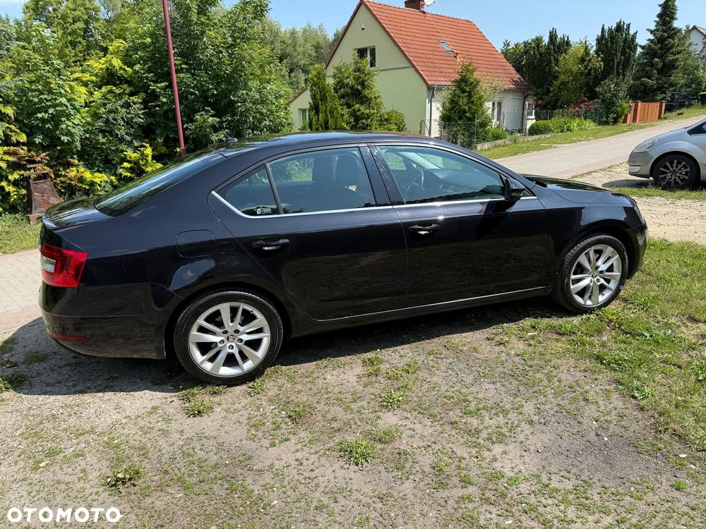 Skoda Octavia 2.0 TSI GPF Style DSG - 3