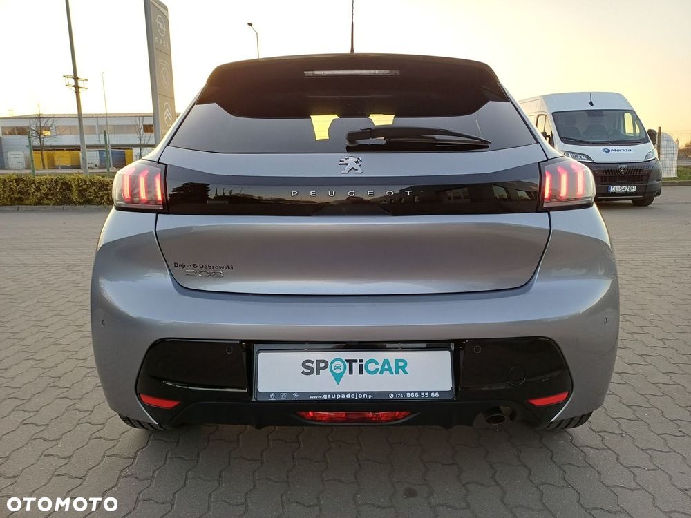 Peugeot 208 1.2 PureTech Allure Pack S&S - 5