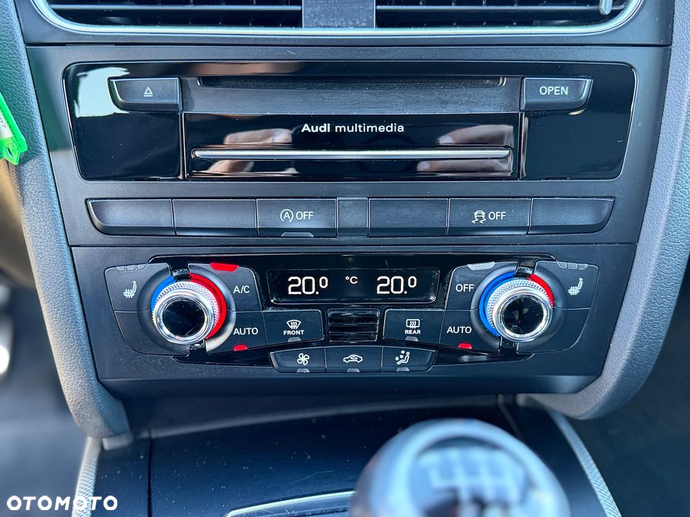 Audi A4 Avant 2014