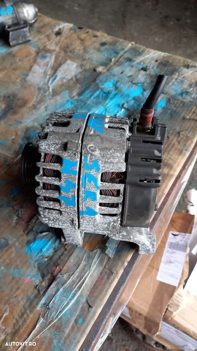 Alternator Bmw Seria 1,3,5, 2.0 D N47 X1,X3 - 3