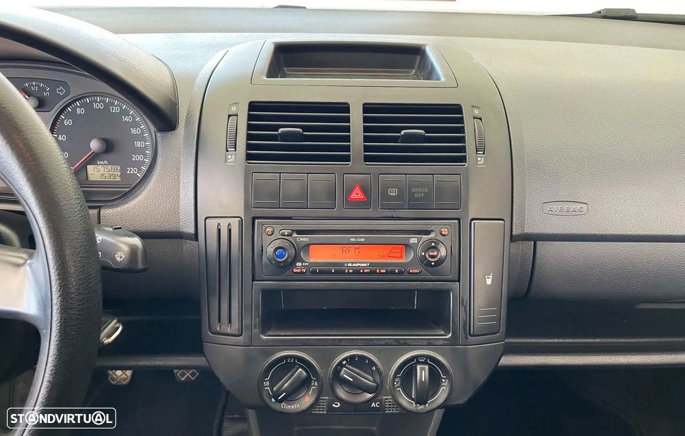 VW Polo 1.2 Confortline AC - 13