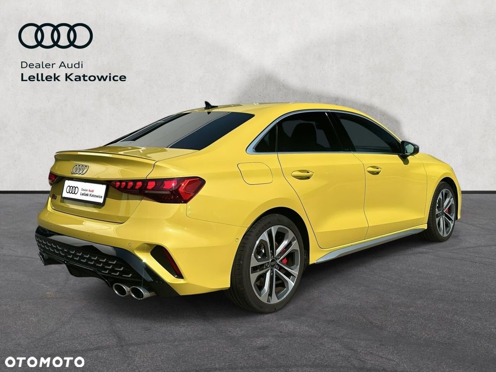 Audi S3 Limousine - 8