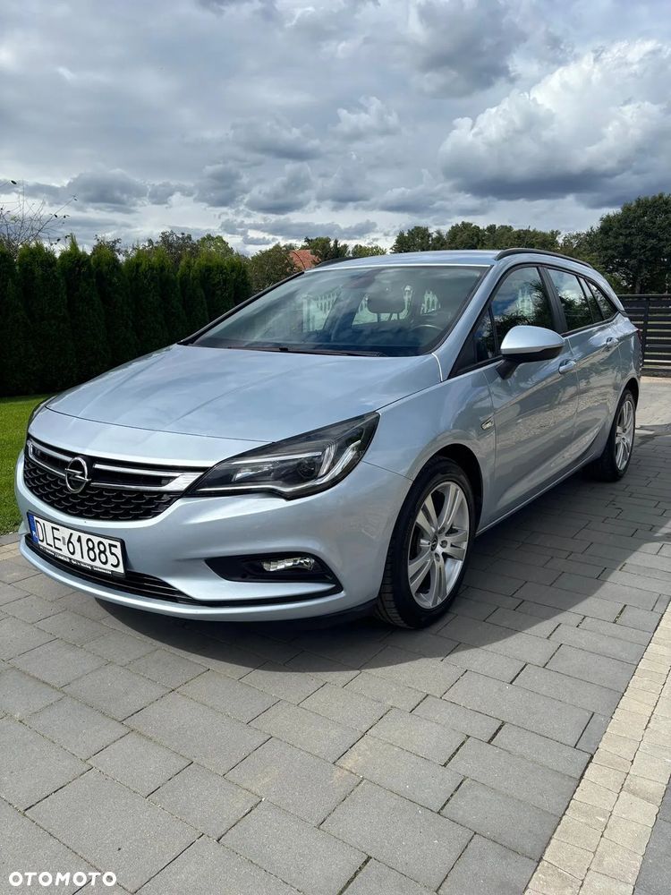 Opel Astra 1.6 CDTI Sports Tourer Active - 1