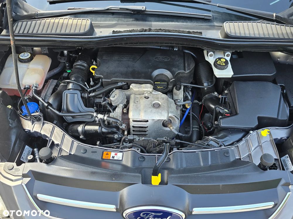 Ford C-MAX 1.0 EcoBoost Start-Stopp-System Titanium - 29